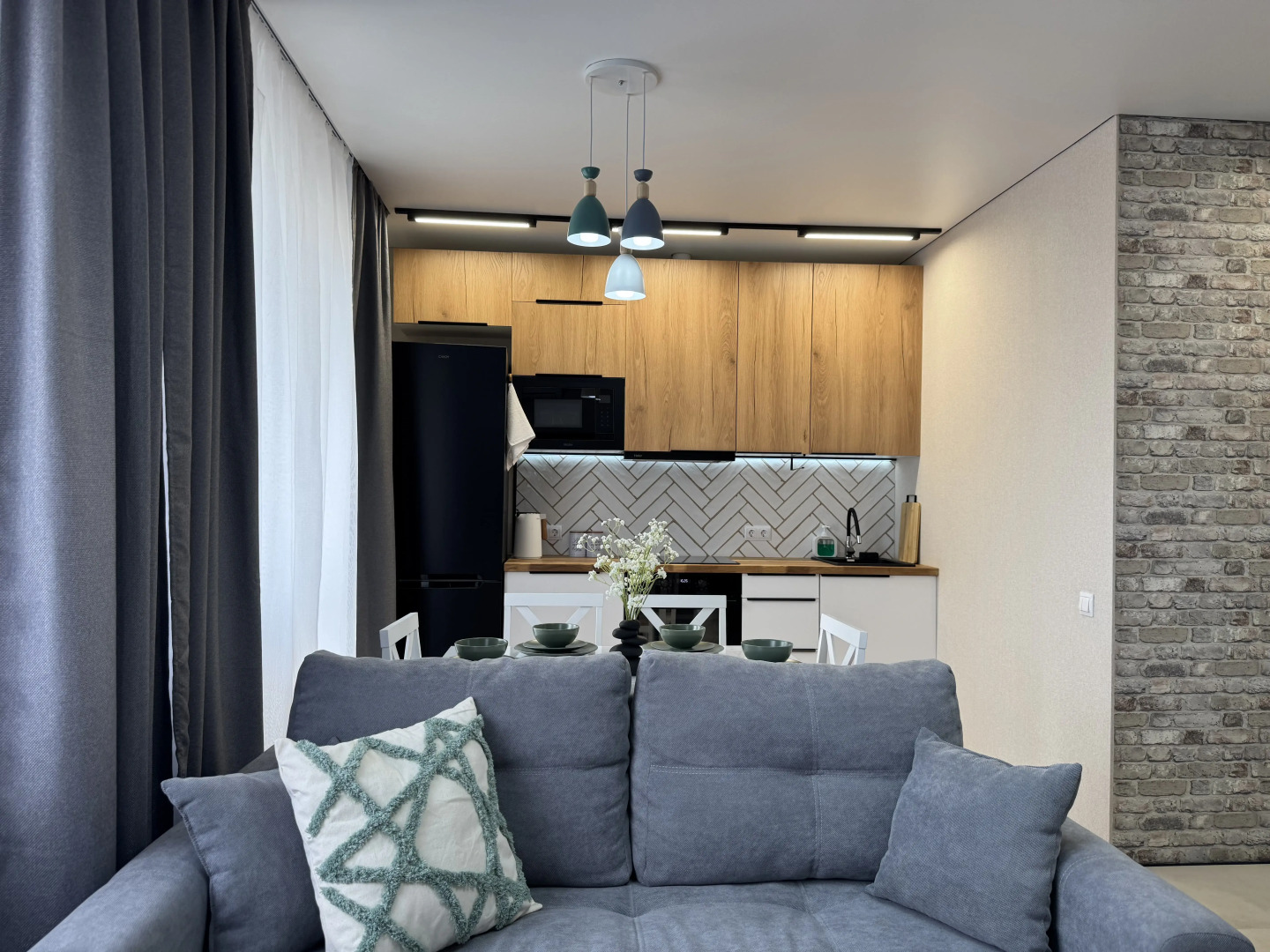 Квартира Студия Сиеста