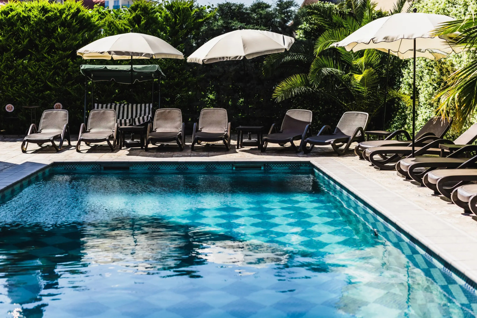 Отель Сопрано