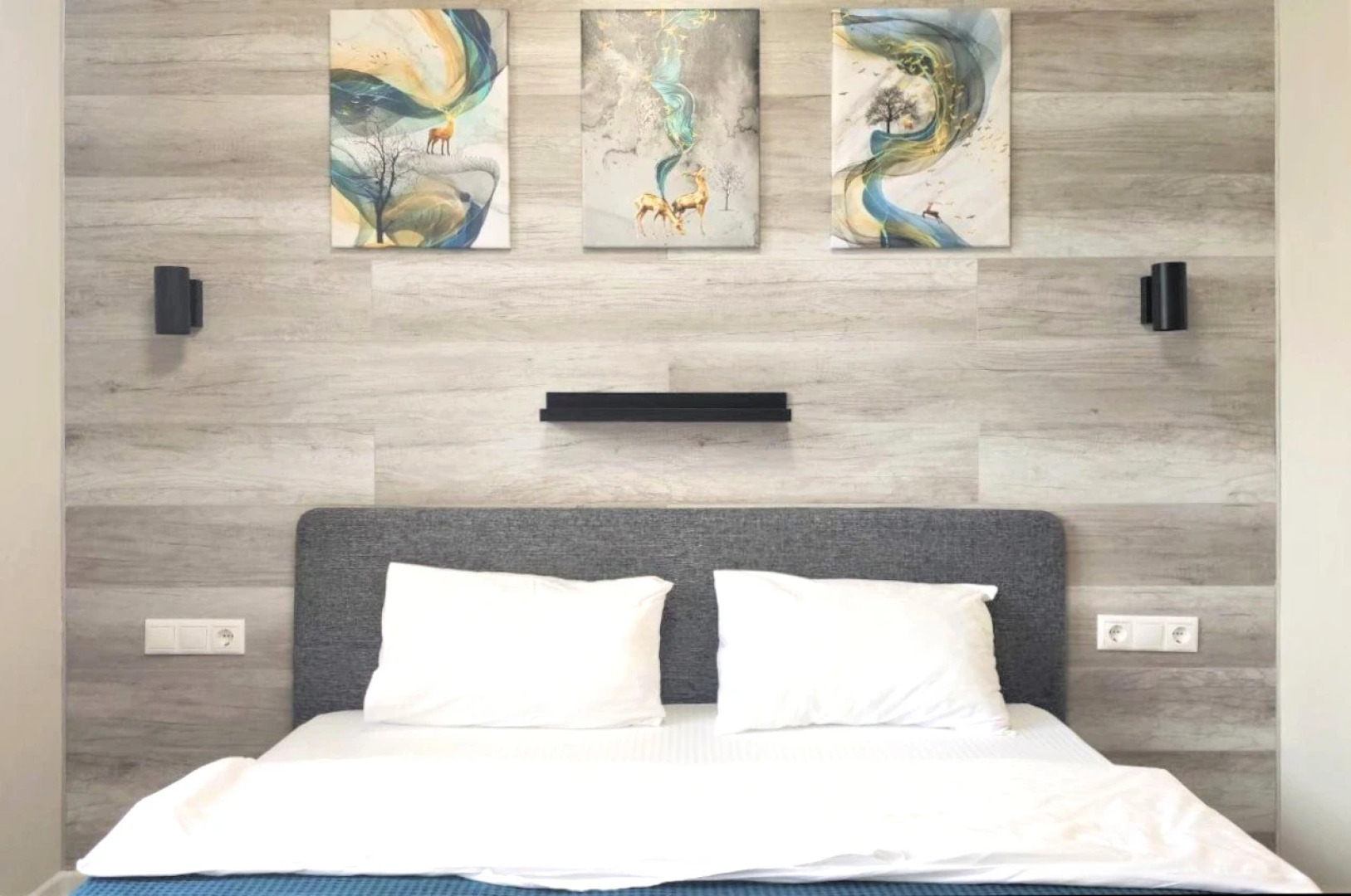 Апартаменты Лань