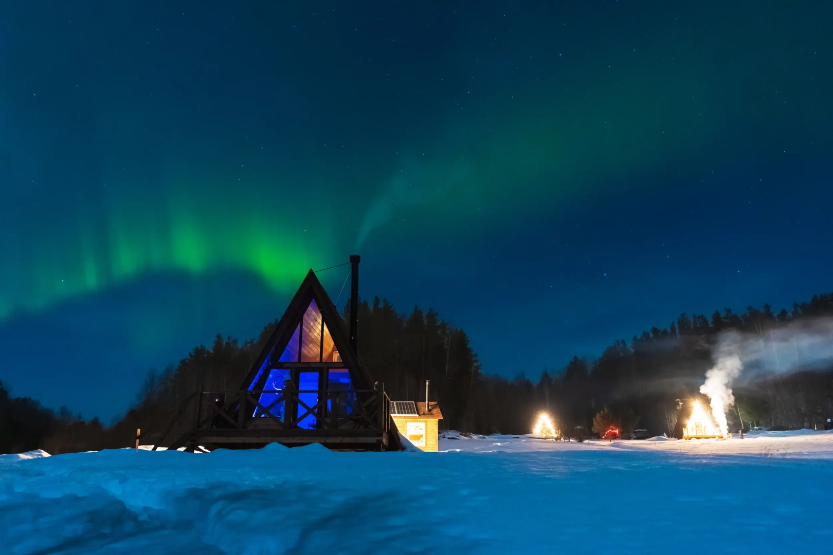 Вилла Ягель