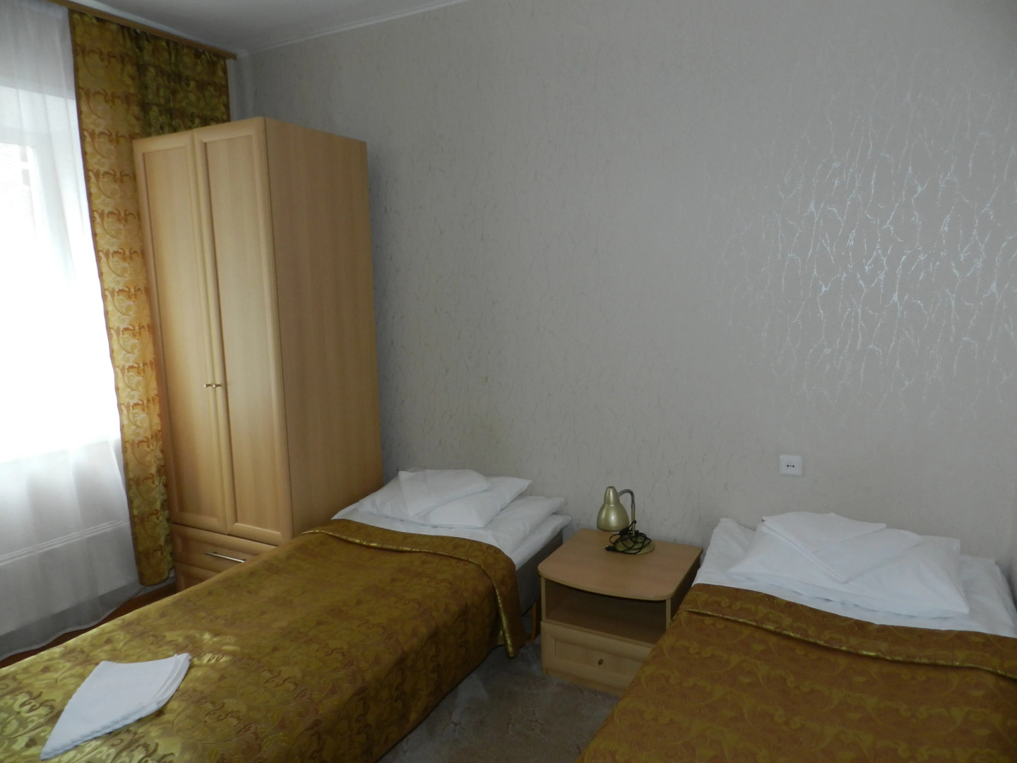 Отель Губернский