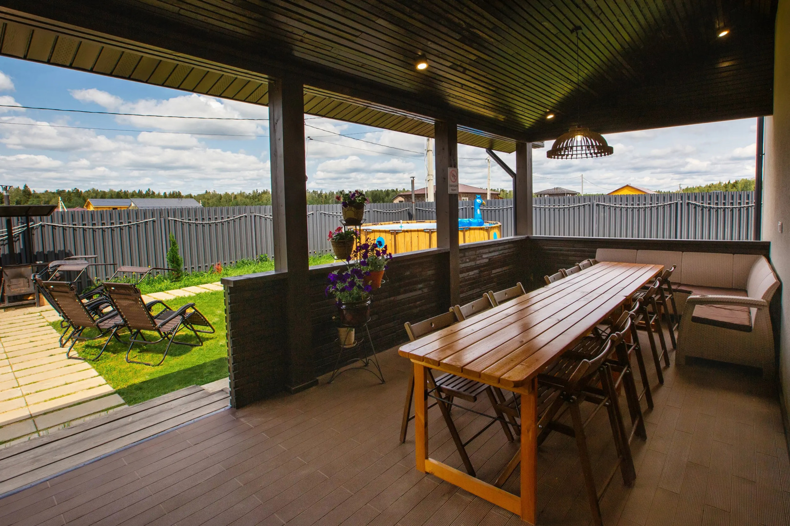 Частный дом House Point рядом с г. Щёлково