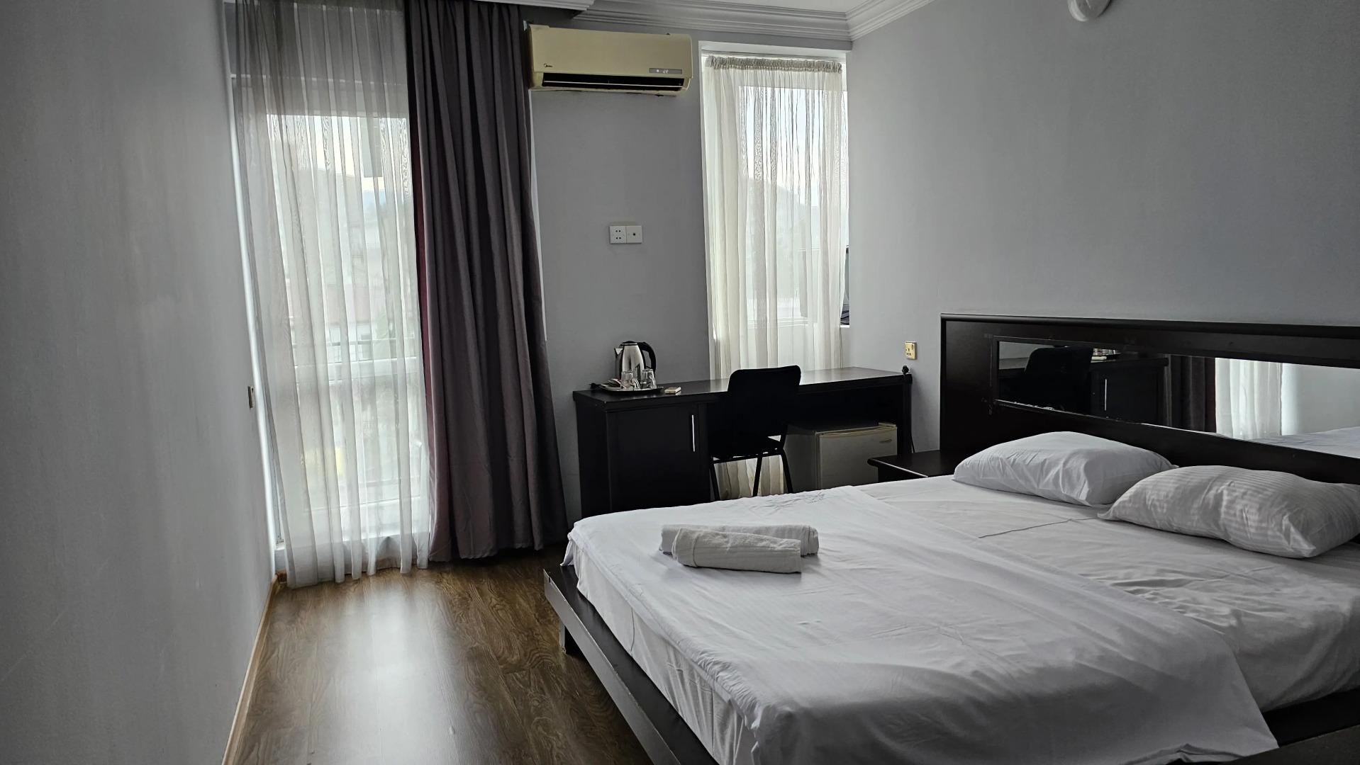 Hotel old terrace batumi