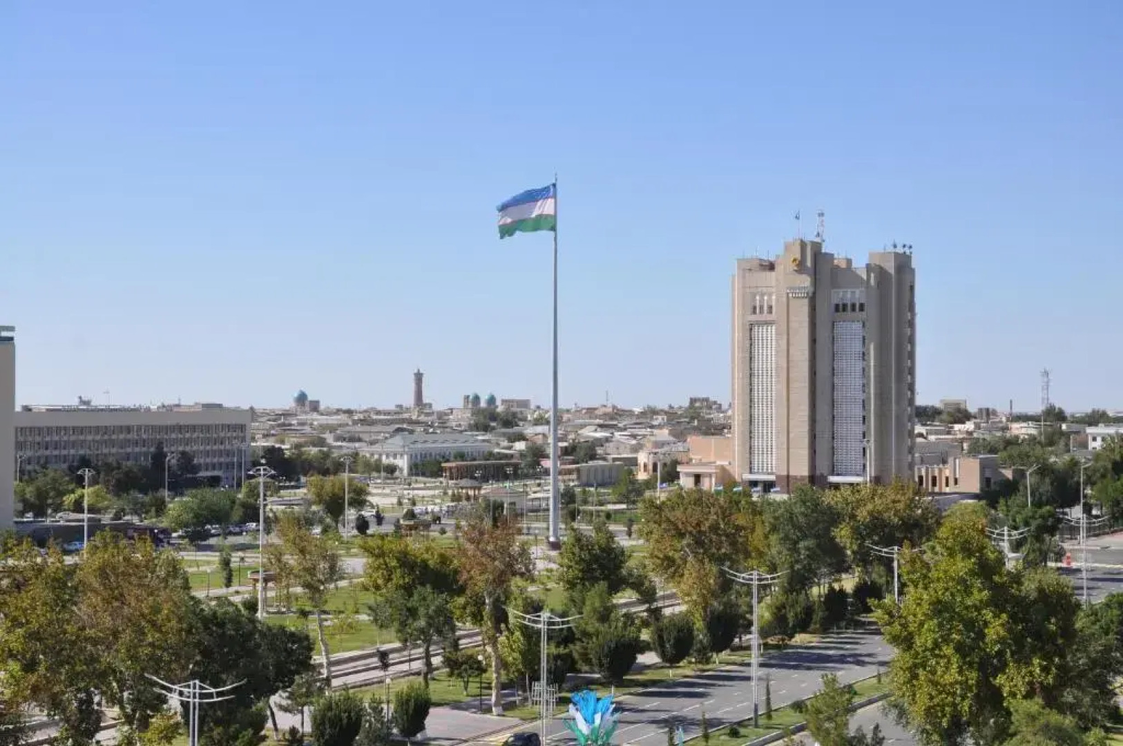 Отель Orient Star Varahsha