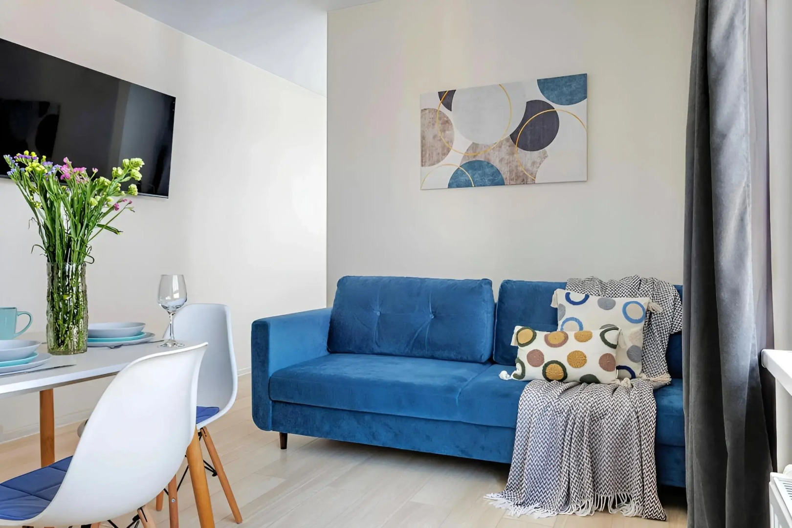 Апартаменты Вид на горизонт