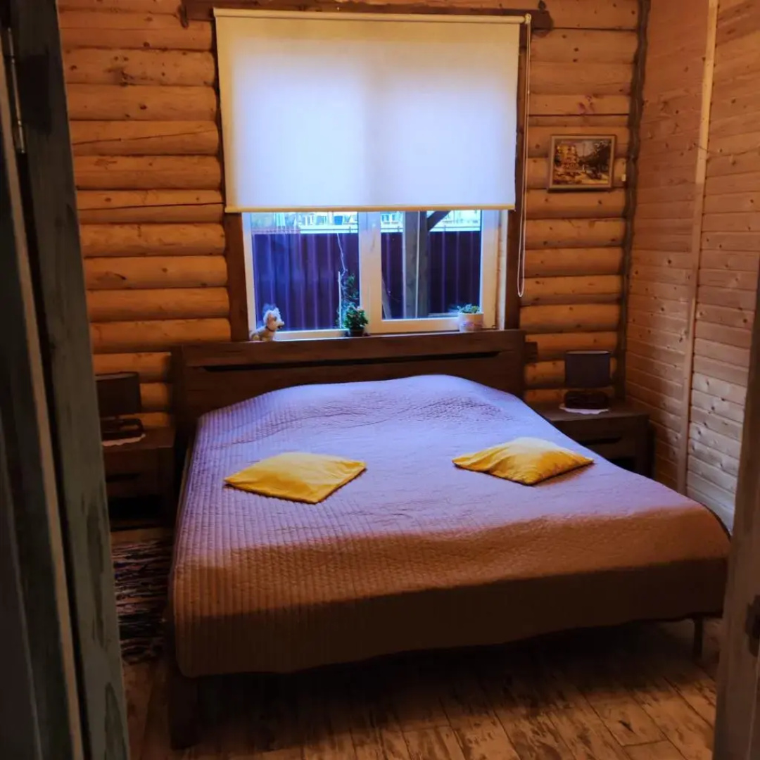 Частный Дом Holz Haus-130m2