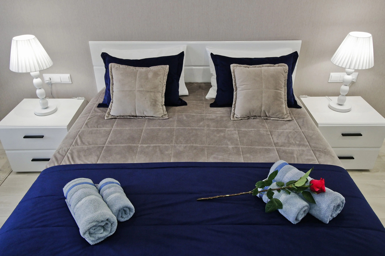 Квартира Кранц Престиж