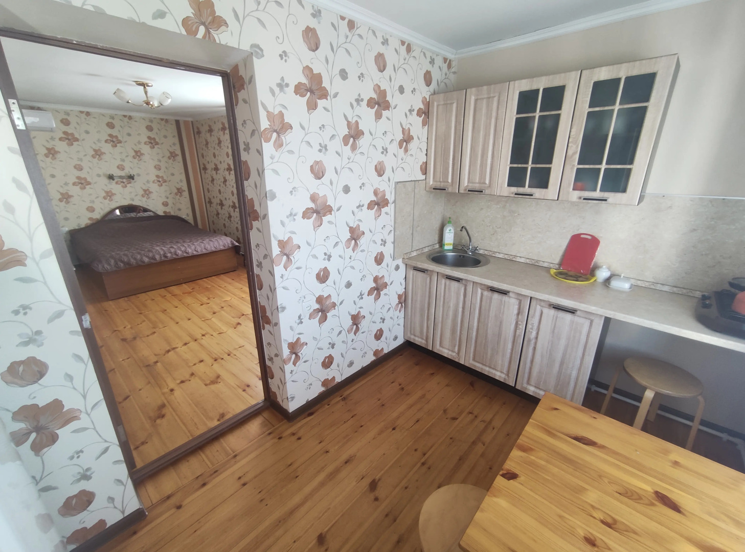 Гостевой Дом Fiolentovsky