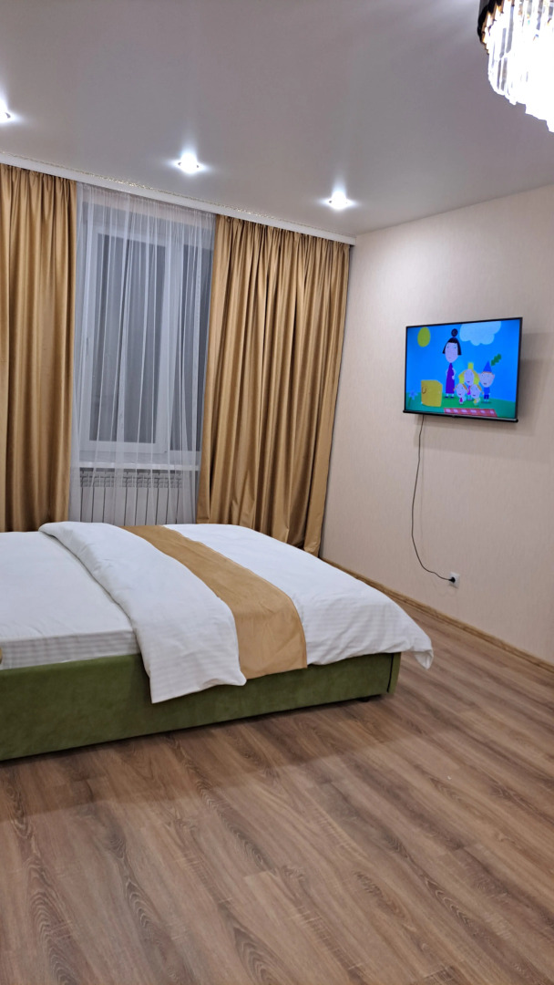 Апартаменты Квартирка