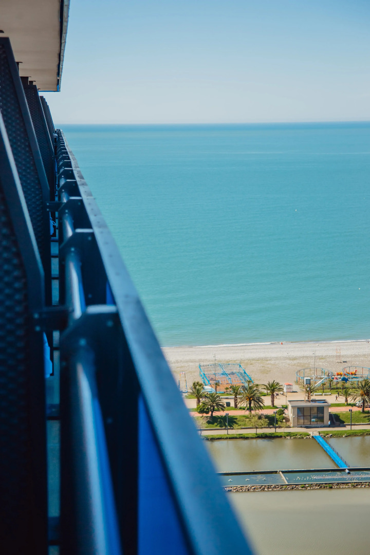 Апартаменты Gogo Apartments Orbi City Batumi
