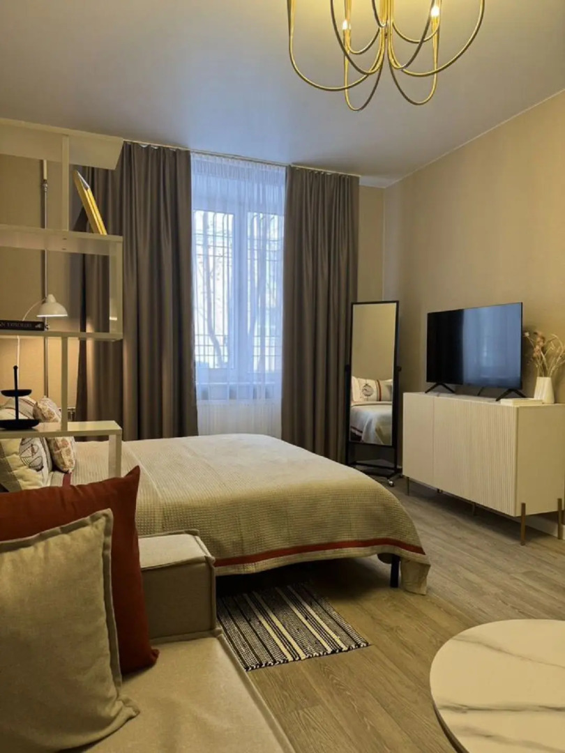 Квартира Белый Медведь на Егорова 4/16