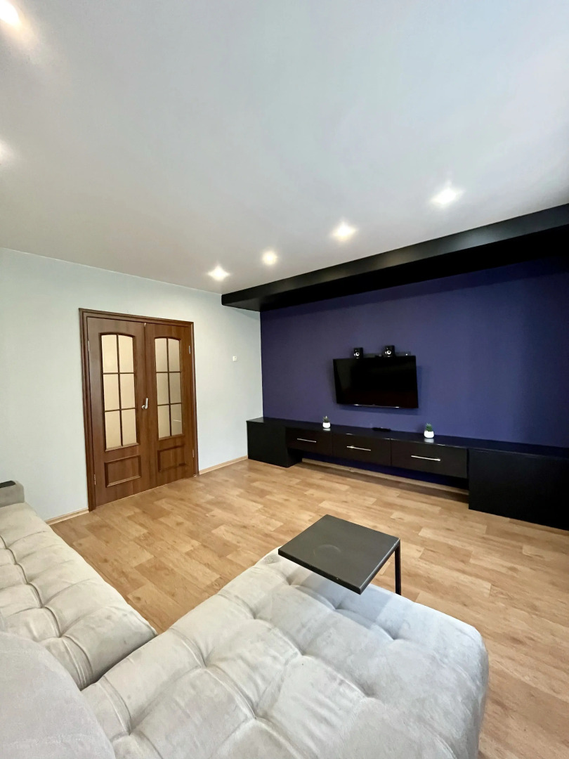 Квартира 3-комнатная