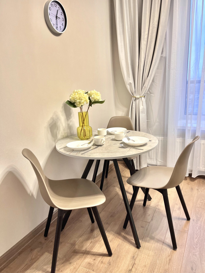 Квартира однокомнатная квартира в новом ЖК Камаполис