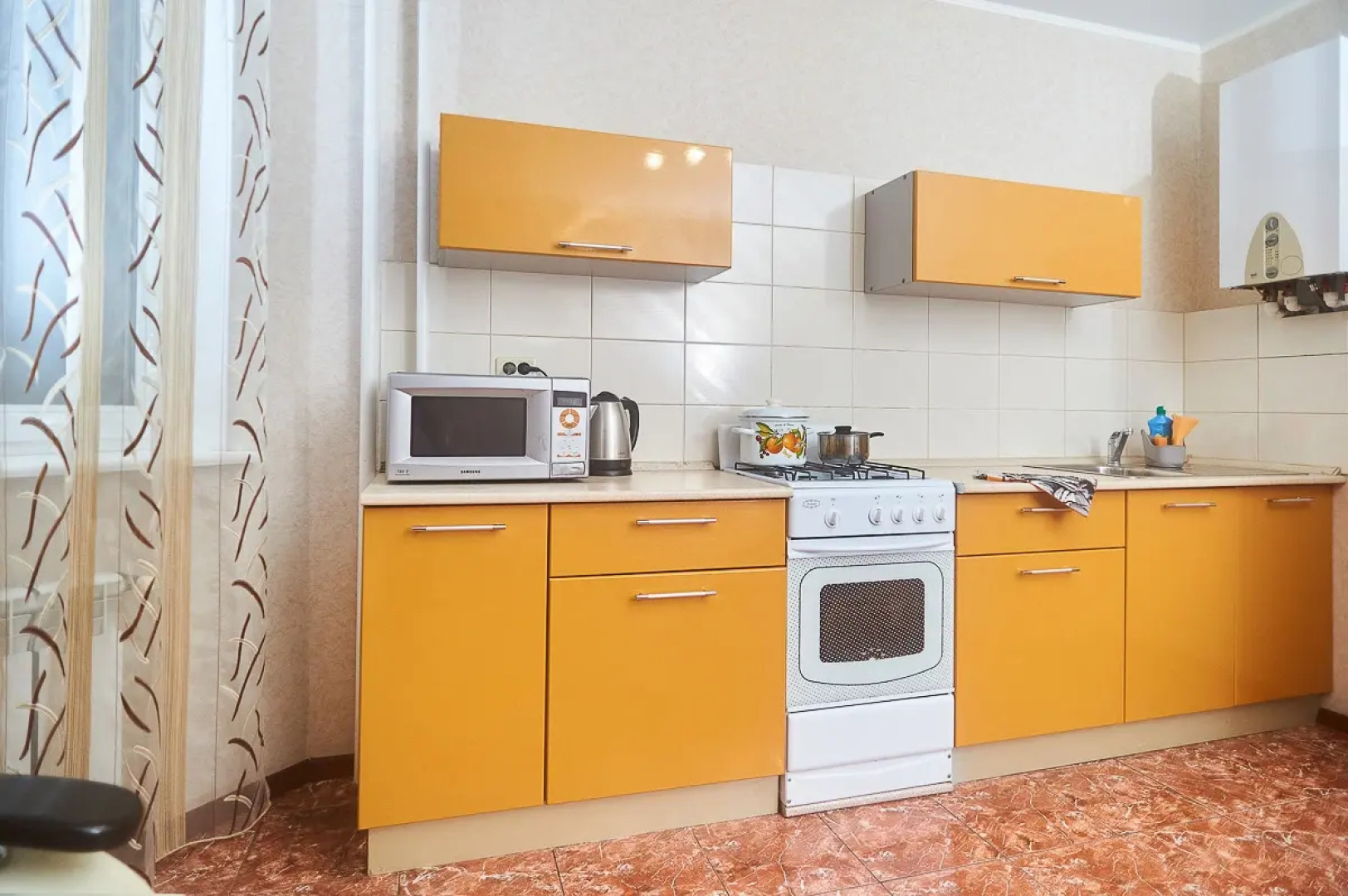 Квартира Как Дома 58 на Пушкина 47