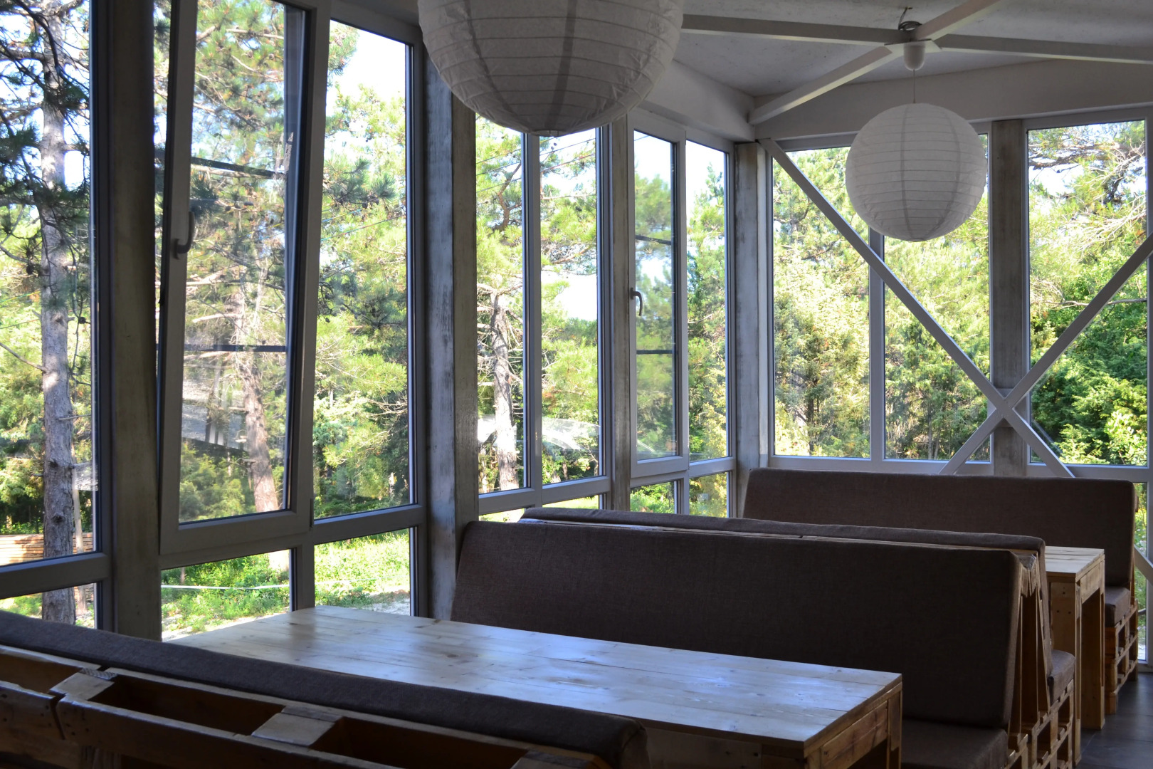 Гостевой дом Лодж Алтай