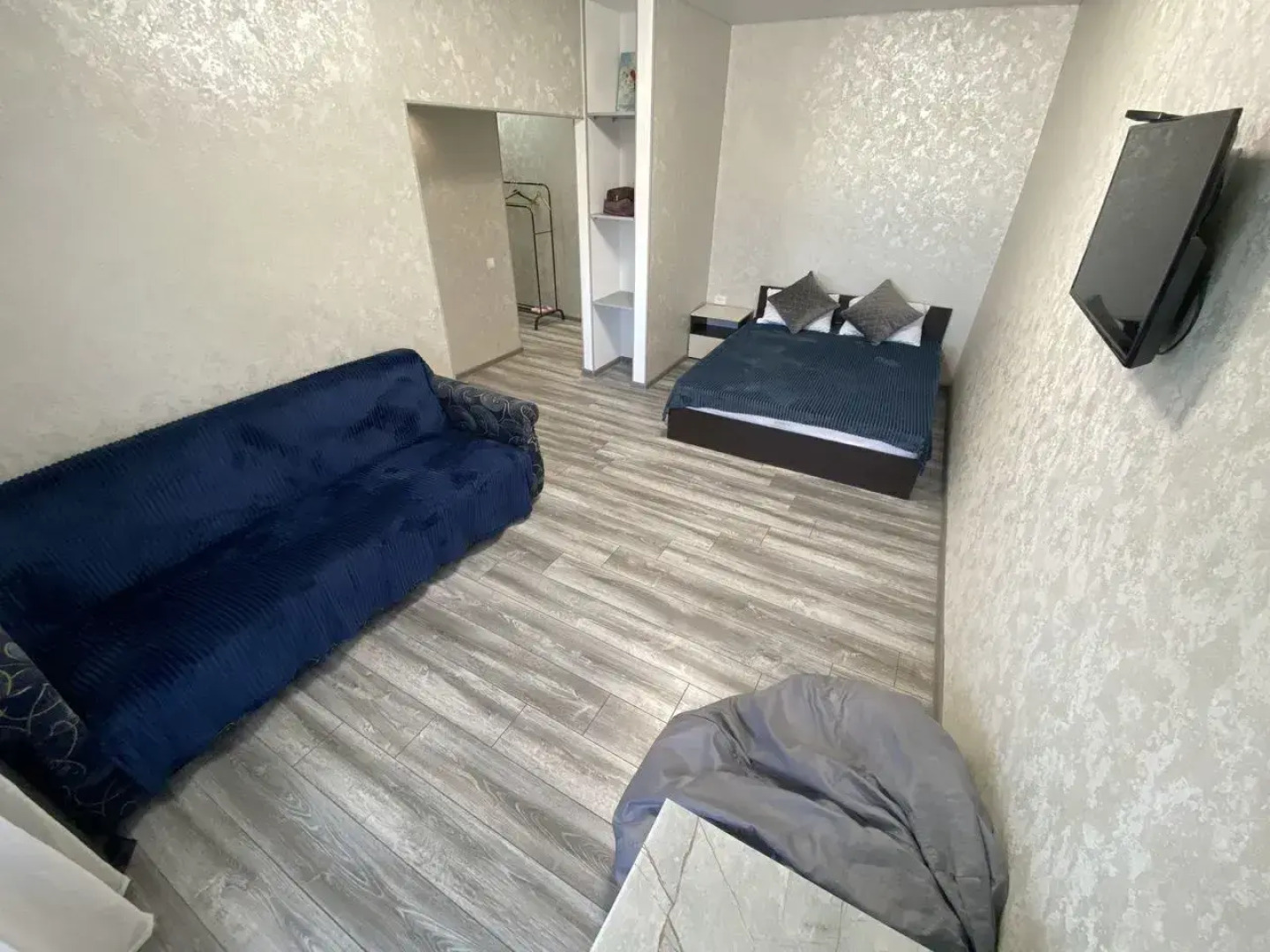 Квартира 1-к квартира в центре города