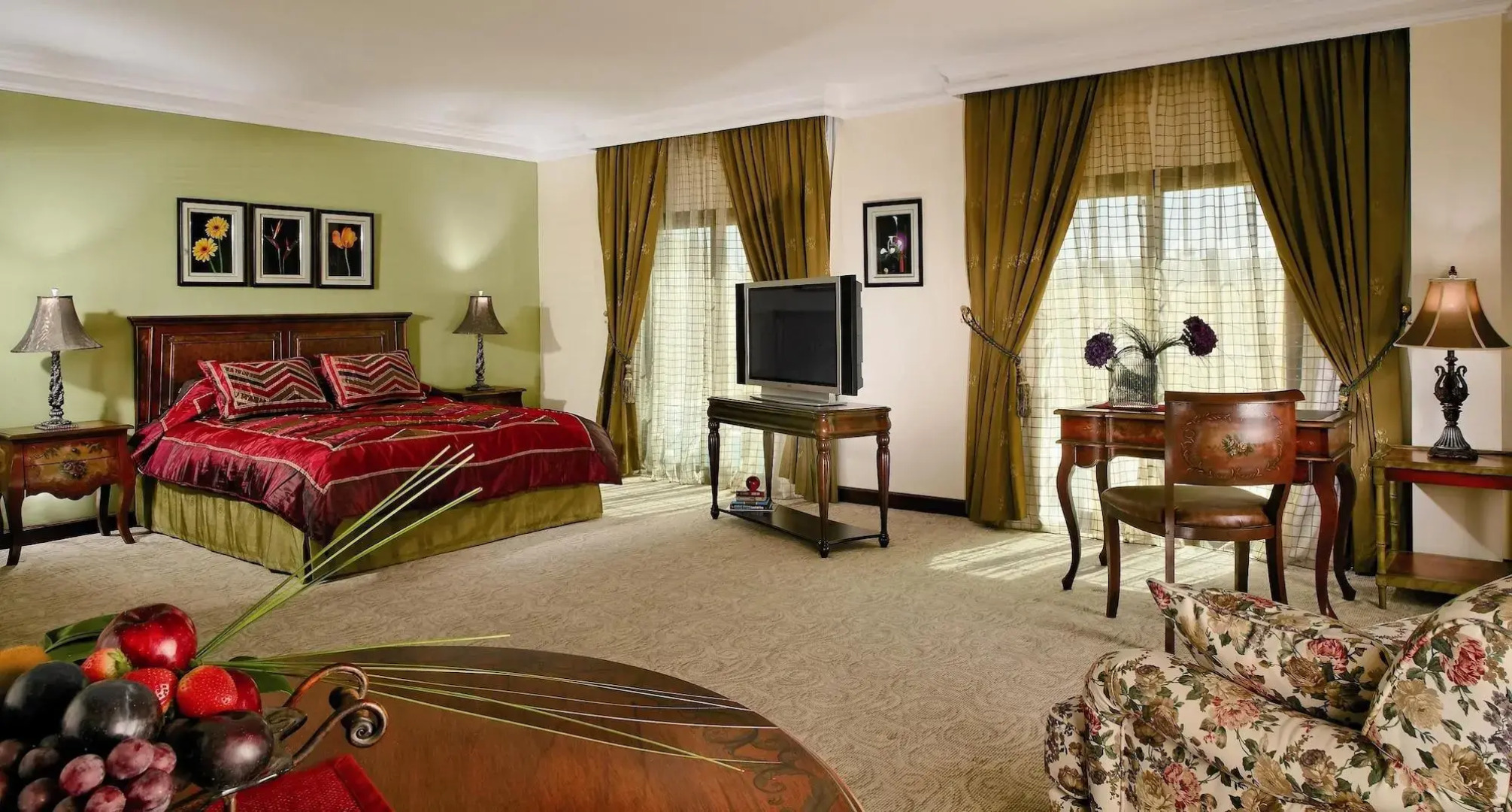 The Convention Center & Royal Suites