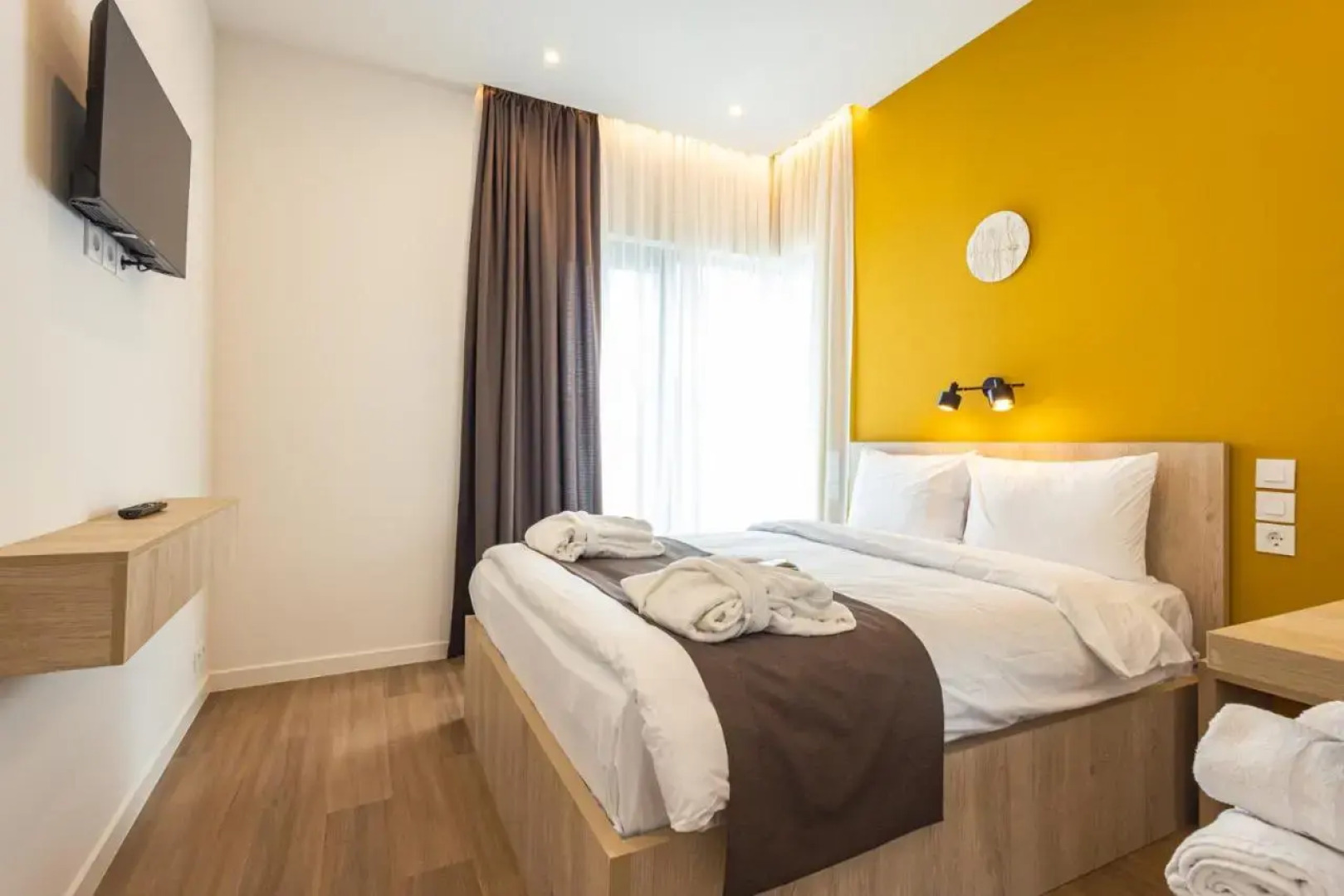 Apartment hotel Kundzuli