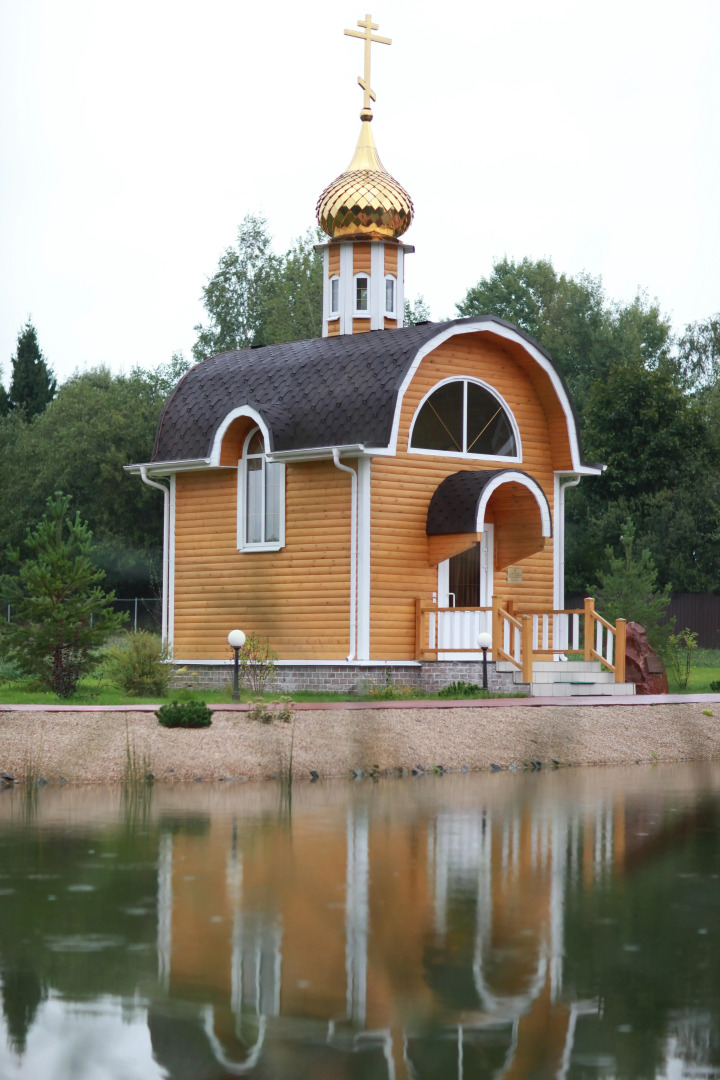 Эко-Отель Коновалово