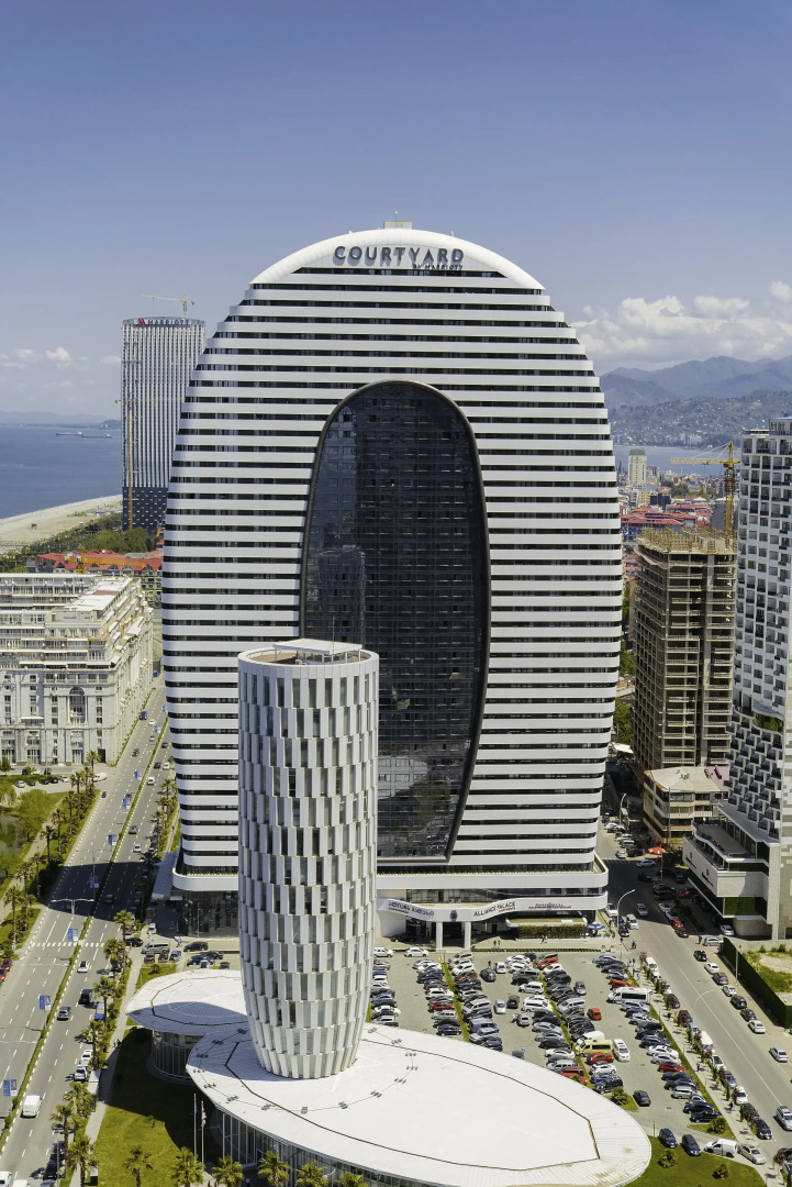 Апартаменты Grand City Real Estate