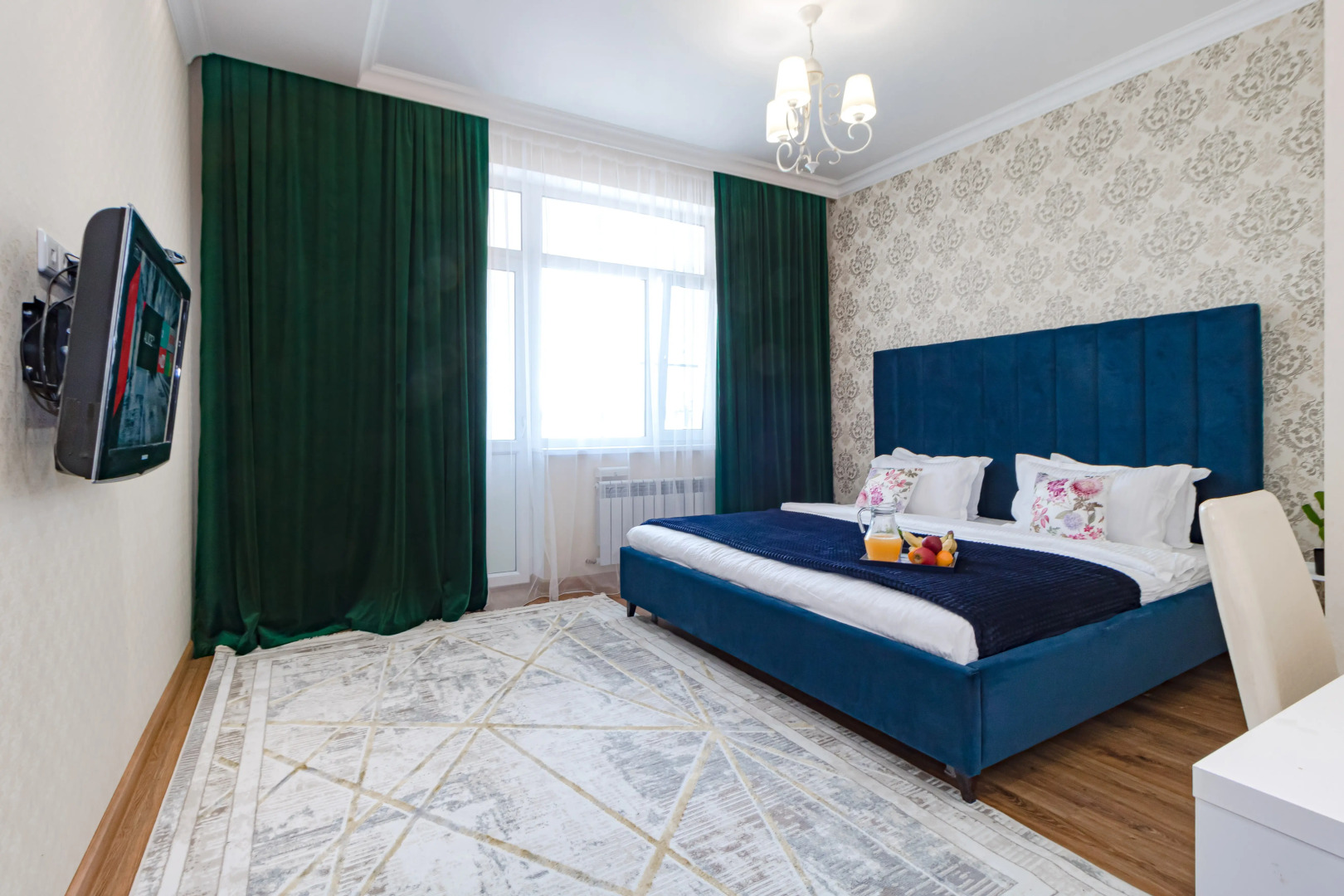 Квартира 1 Комнатная Квартира