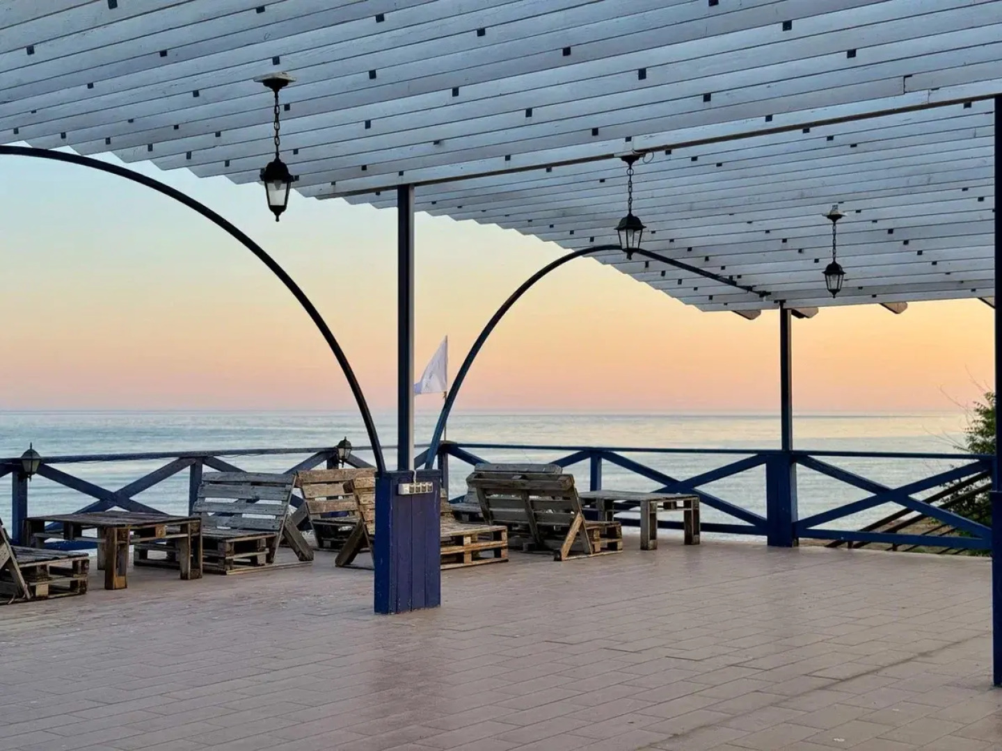 Гостевой дом Маверик Хаус