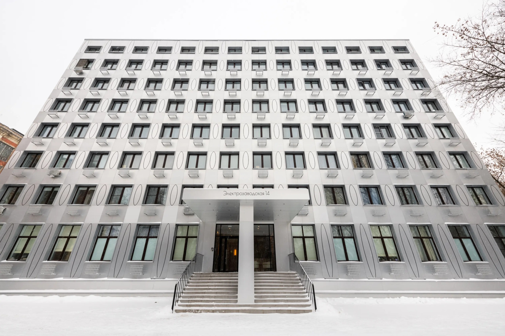 Квартира Электрозаводская 14с1