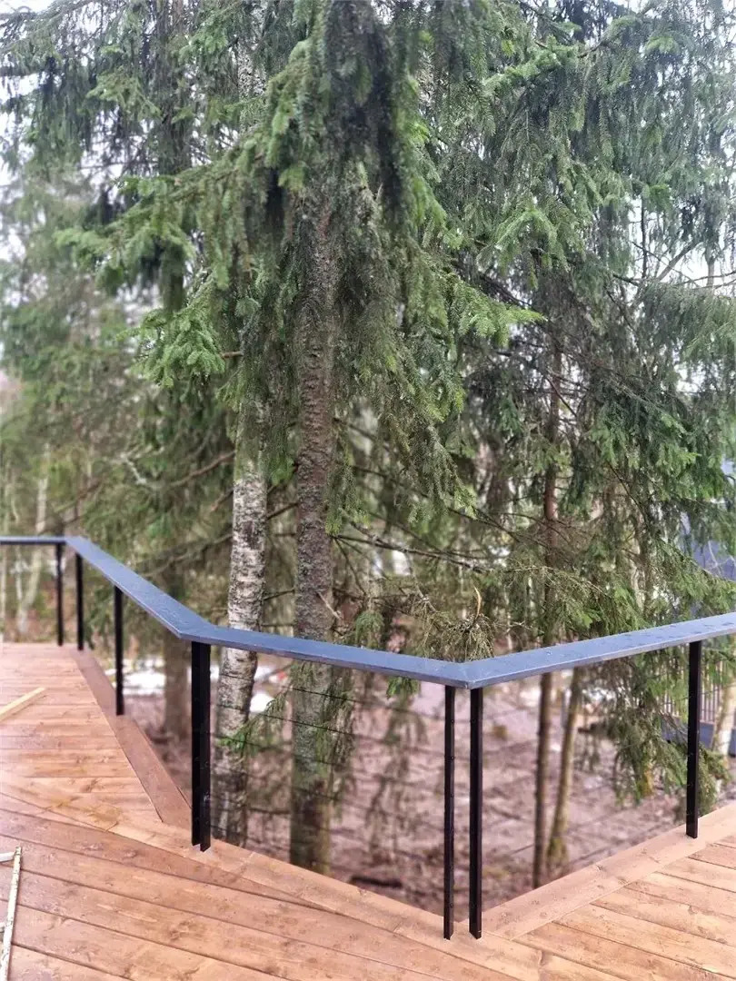 Вилла Двухэтажная Вилла White Resort Поляны