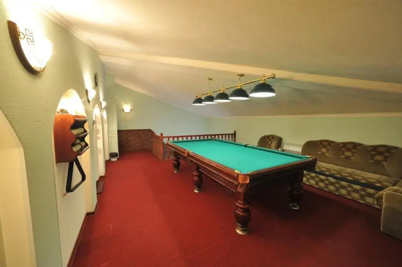 Отель Успенская