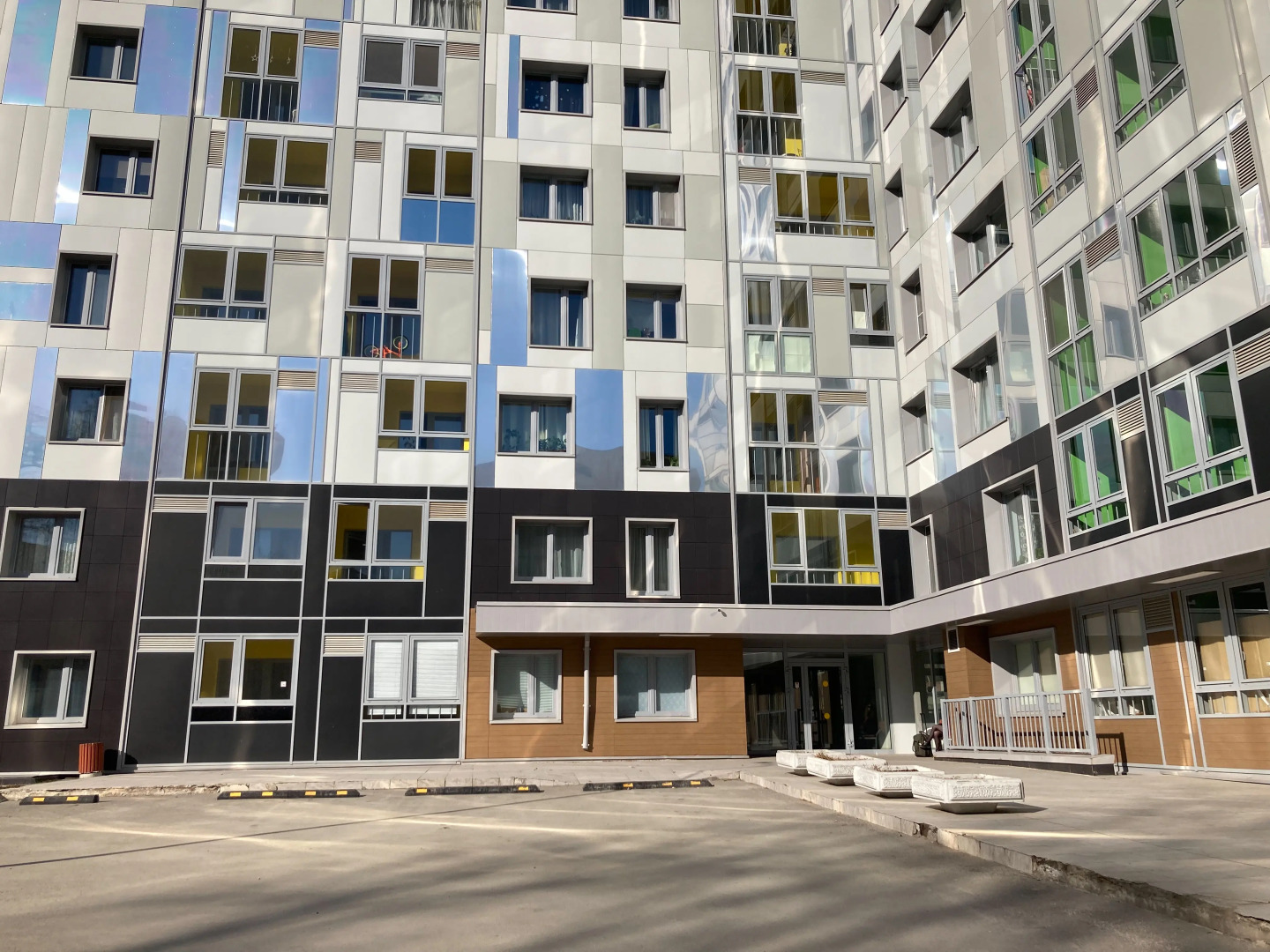 Apart59 | Современные апартаменты LAZURRO в ЖК Гулливер