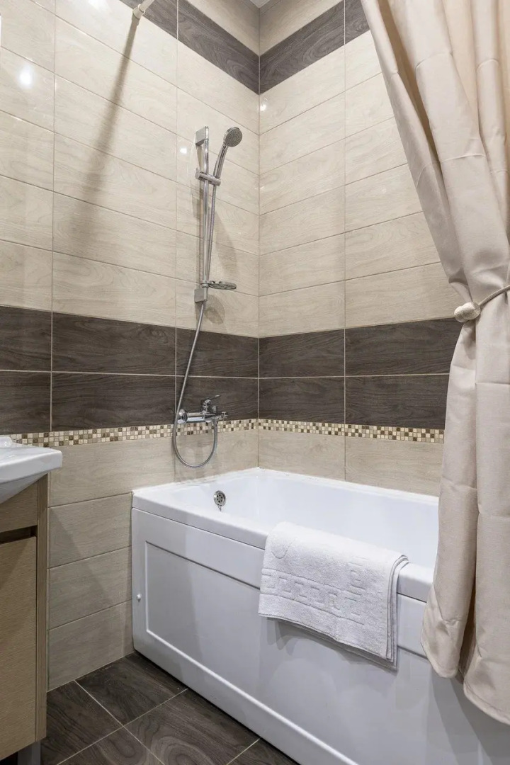 Апартаменты на улице Малыгина