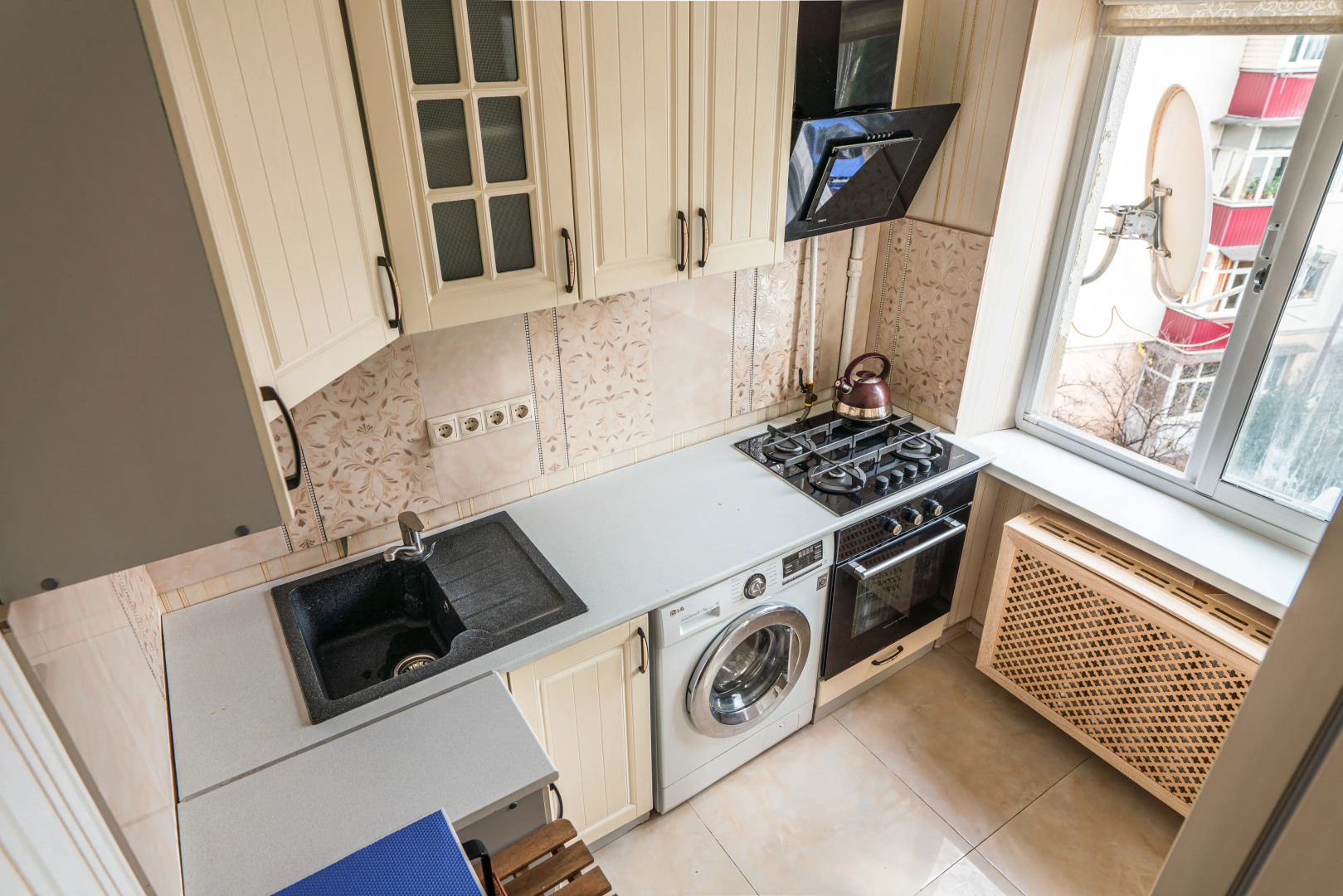 Апартаменты Уютная Квартира в Центре Сочи