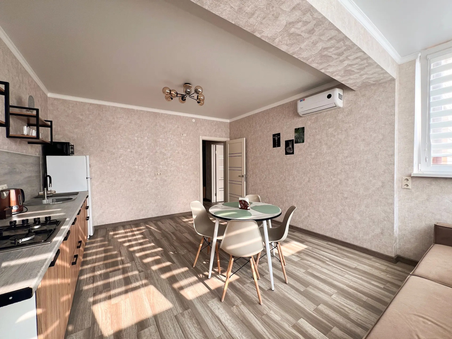 Апартаменты Apart MV на Новоселов 5к2