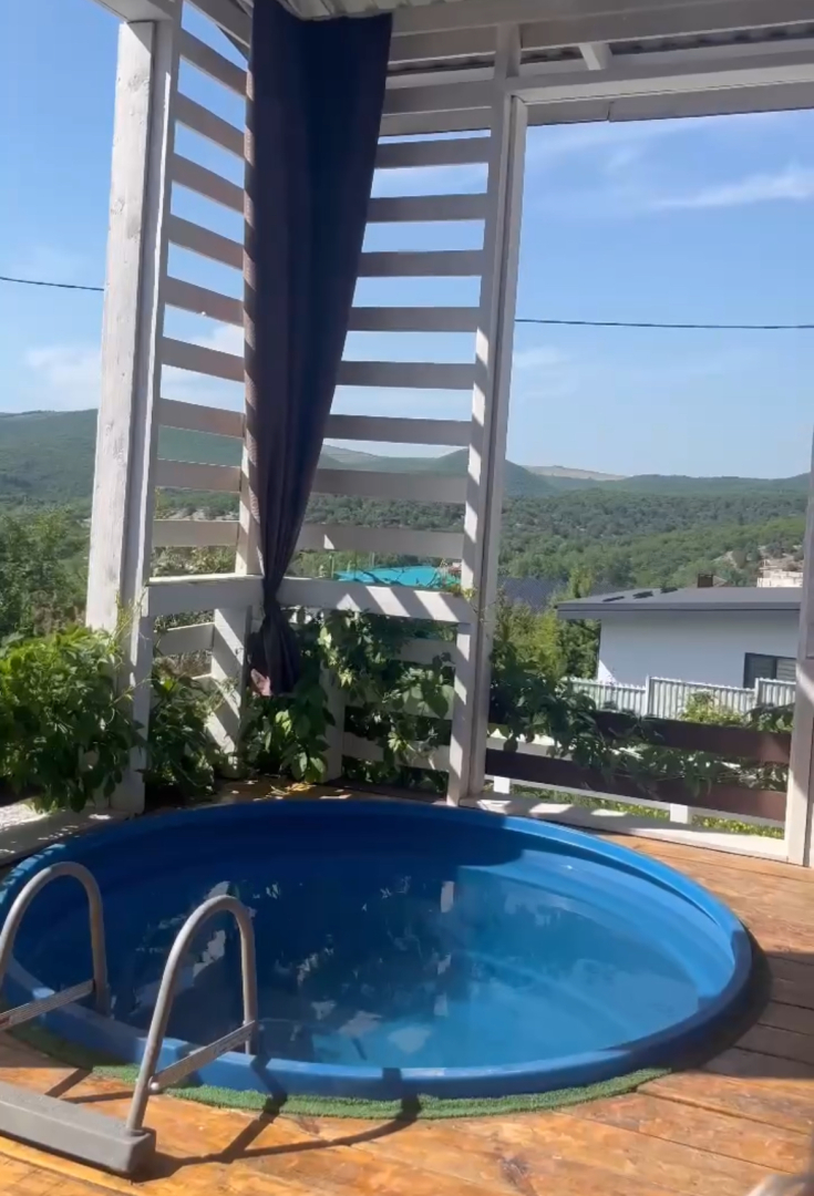 Вилла Villa emerald forest