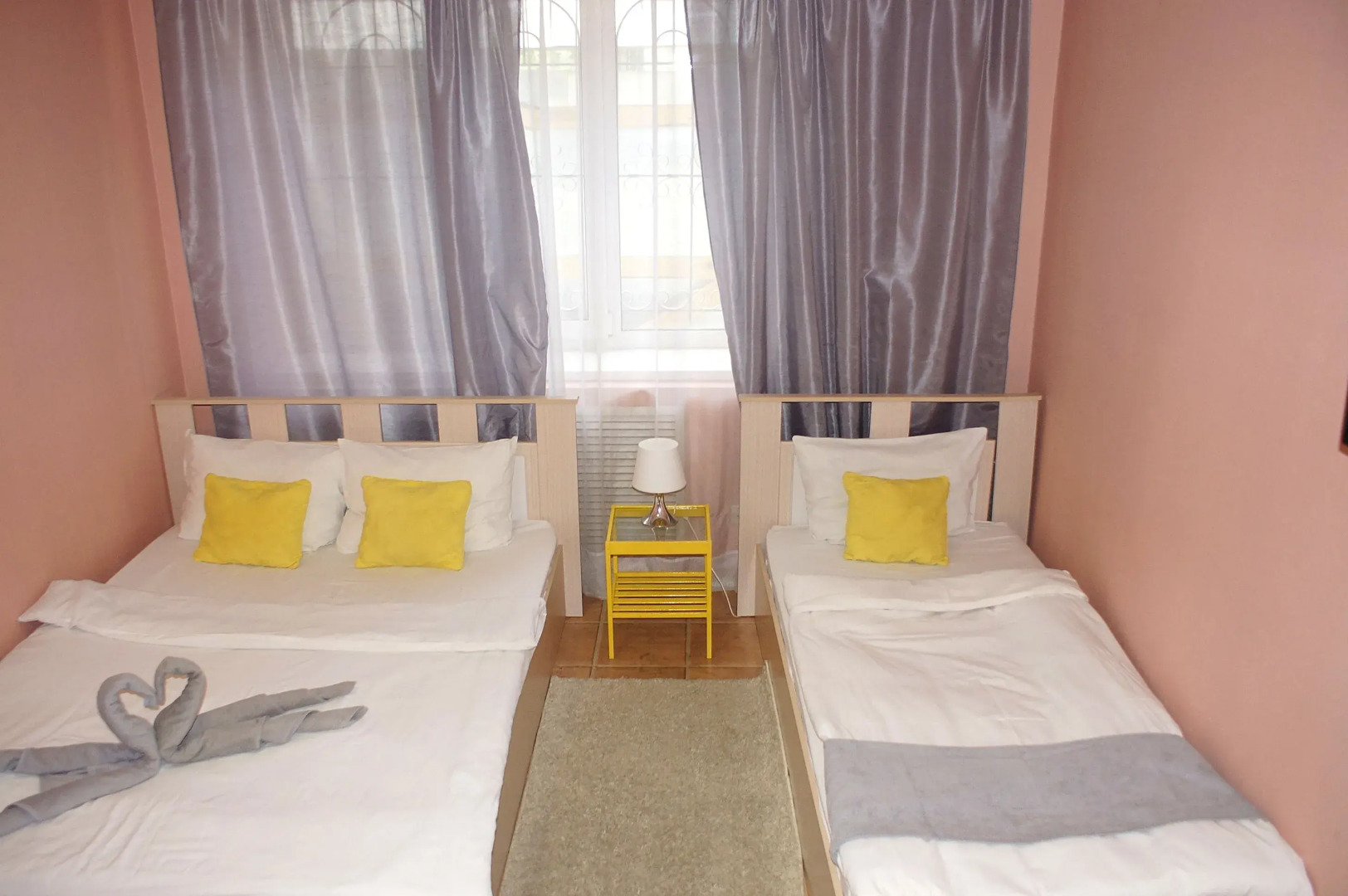 Апартаменты Лето&Зеленая Роща