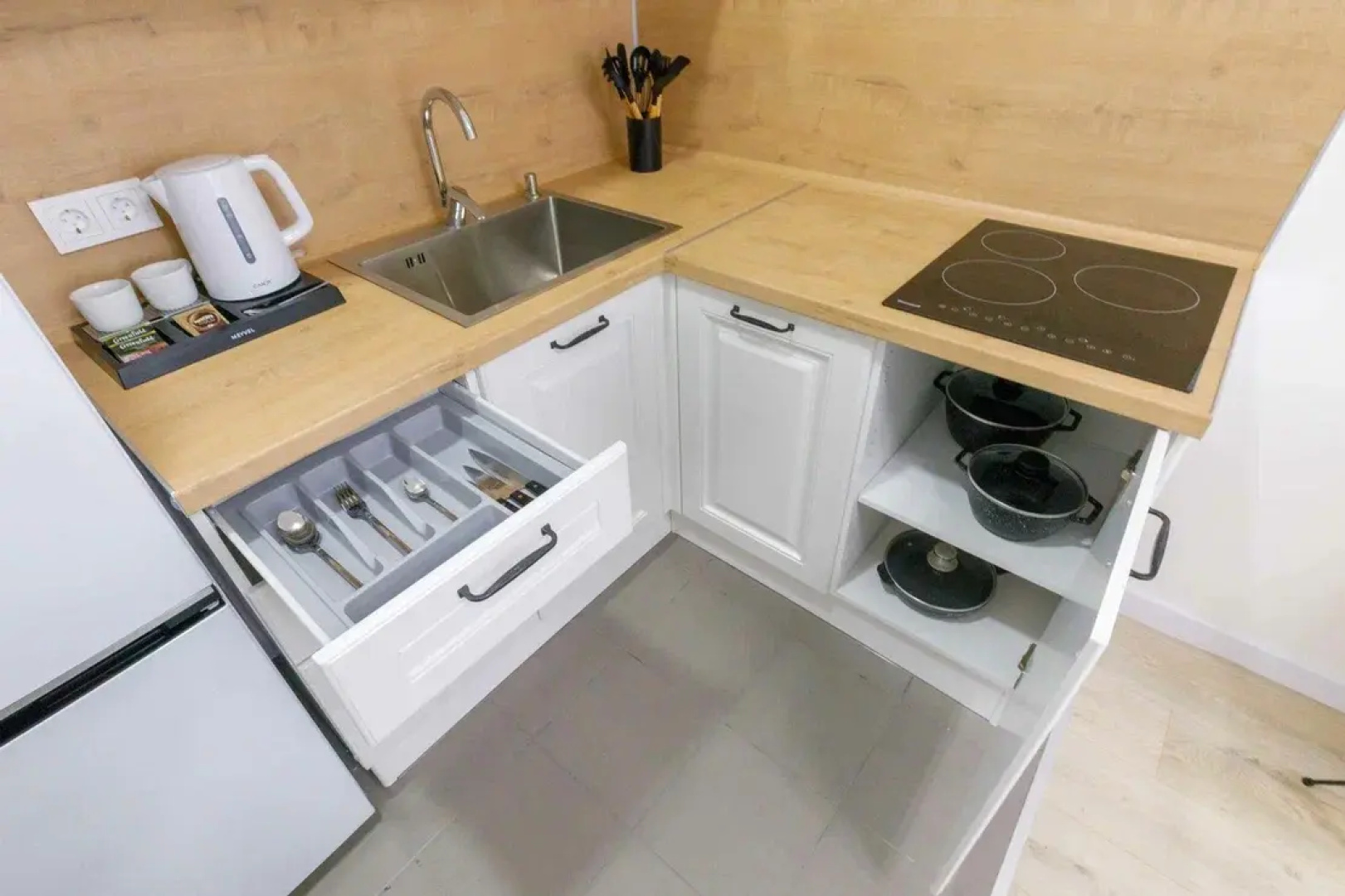 Апартаменты Inndays Apartments на Куприна 7