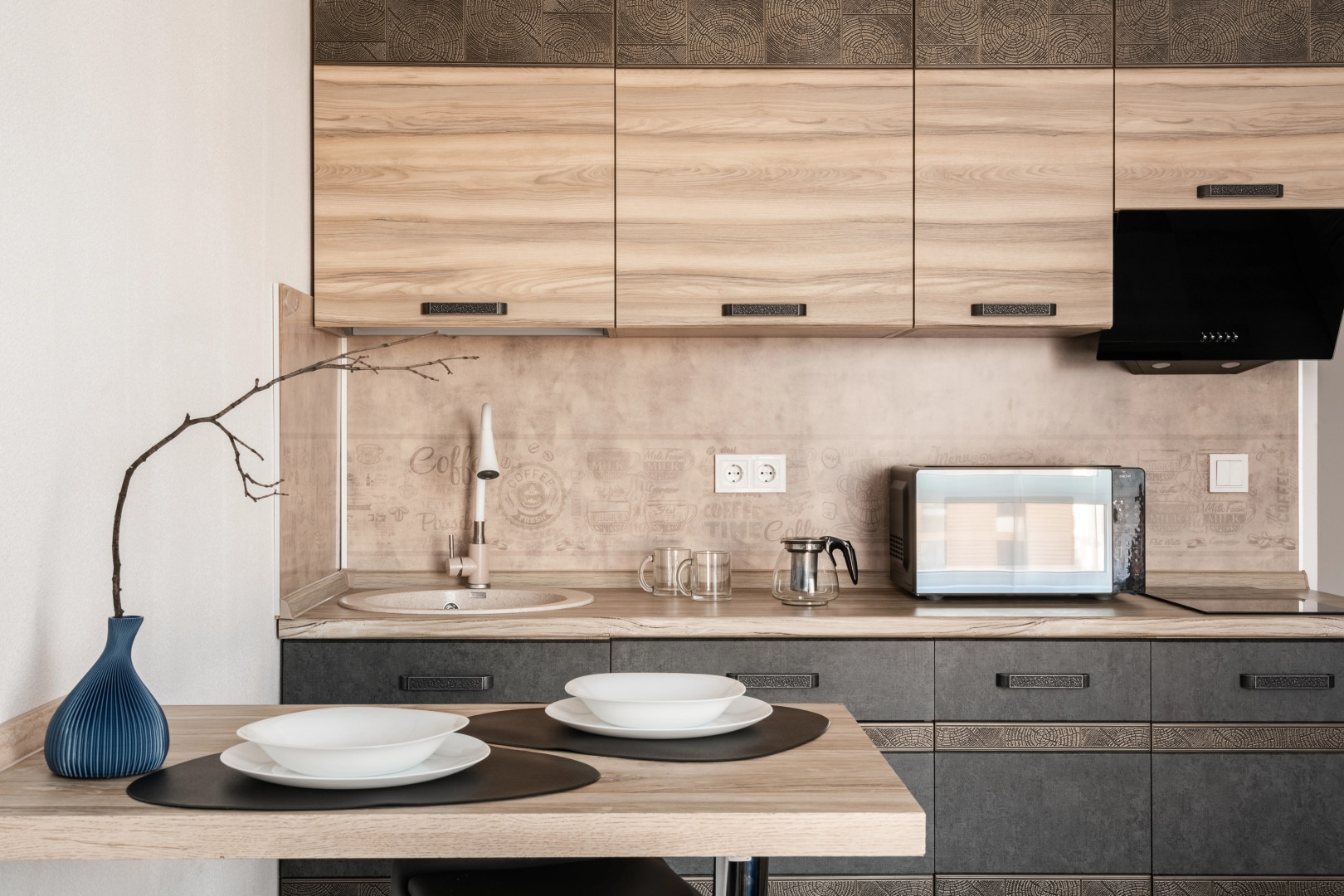 Квартира Уютная студия на четверых на Малой Очаковской