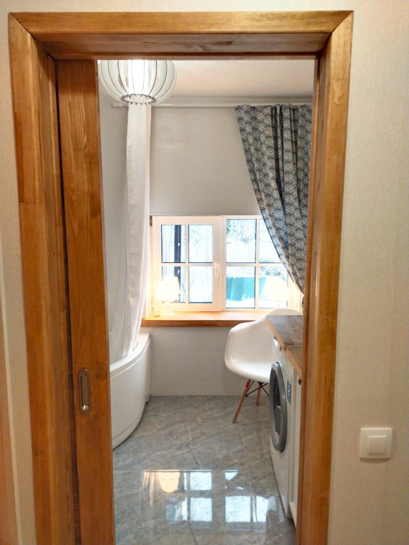 Апартаменты в Старинном Финском Доме