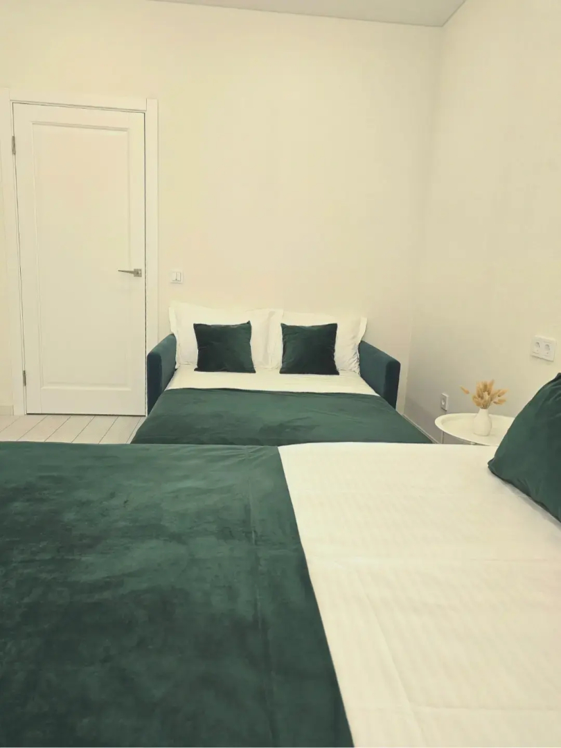 Квартира Изумрудный Калининград