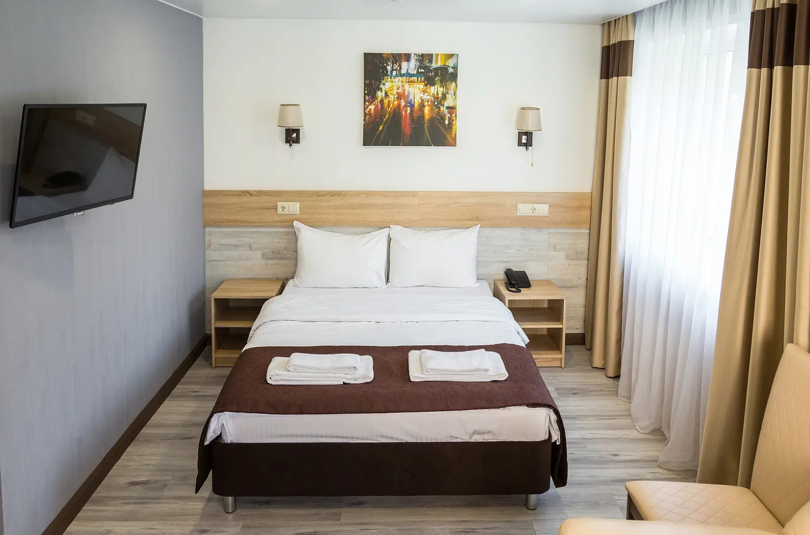 Отель Welcome Inn