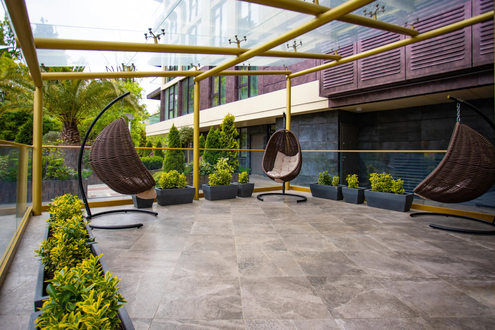 Апартаменты в ЖК Метрополь