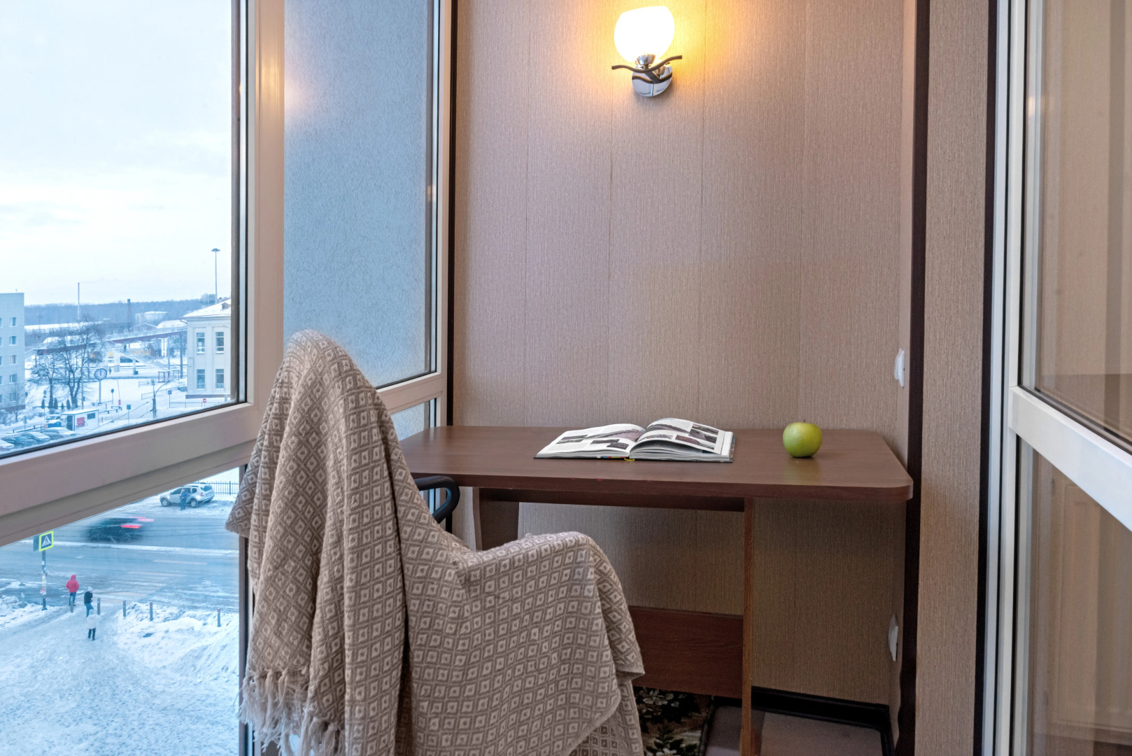 Квартира Kravc Group рядом с автовокзалом