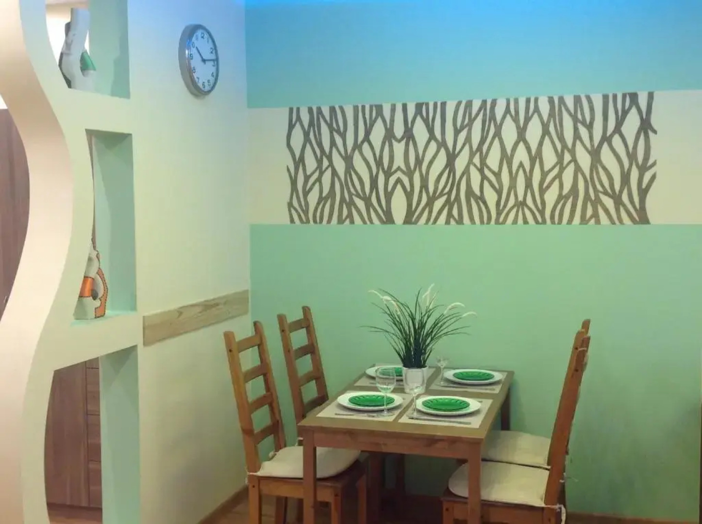 Апартаменты Apartmet on Chapaeva Ecostyle