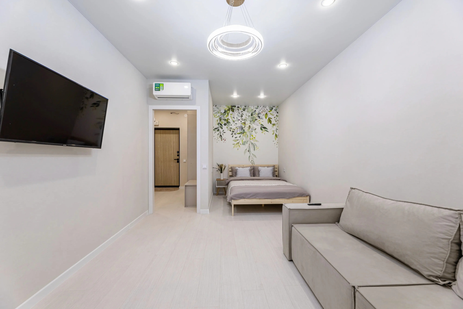 Квартира Уютная у М7 недалеко от центра Казани на Бухарской 32/3