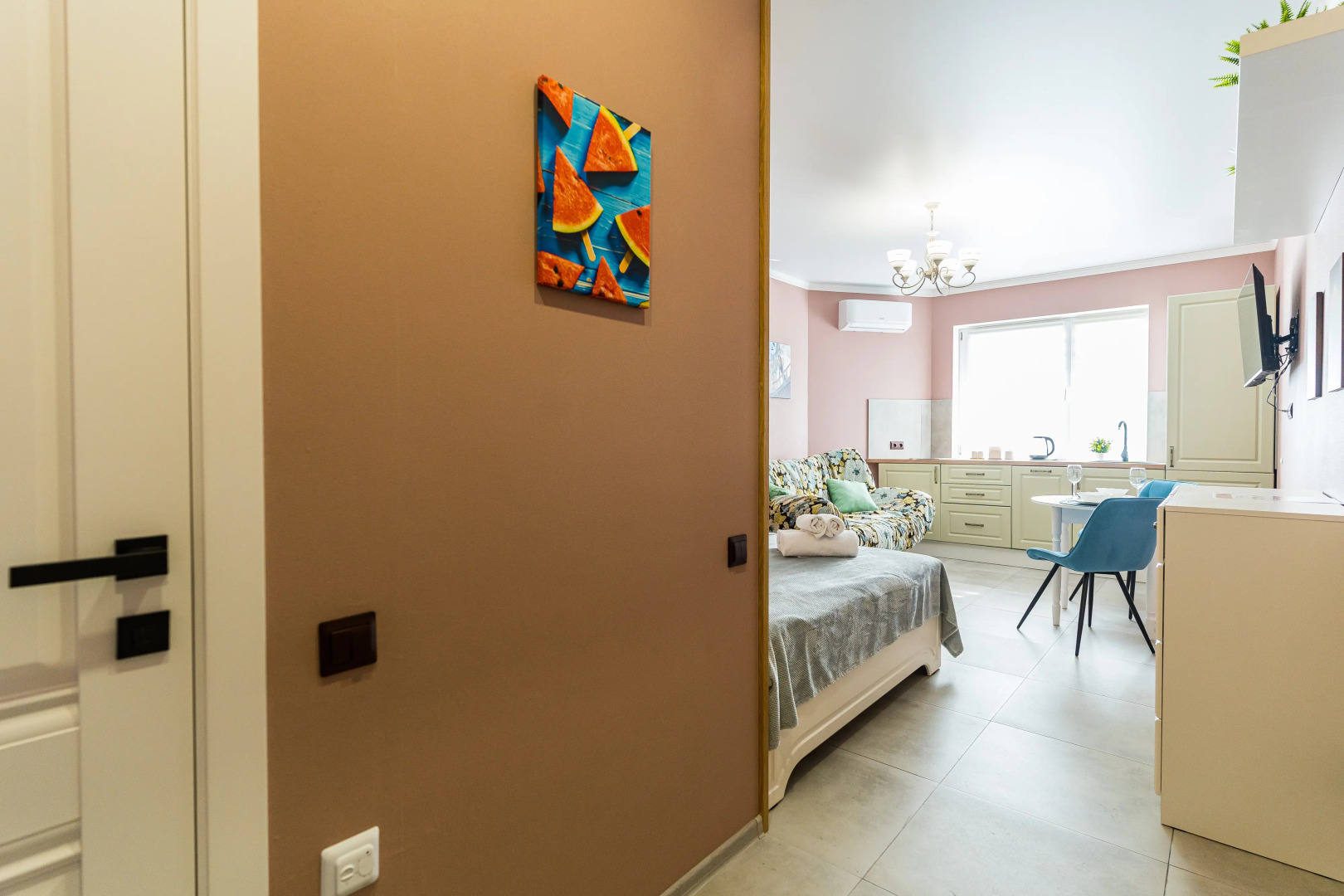 Апартаменты на Вербовой от LetoApart