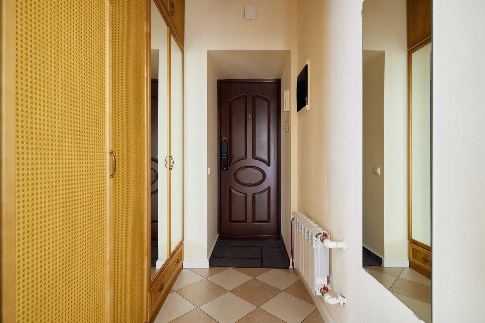 Уютная квартира у Московского вокзала