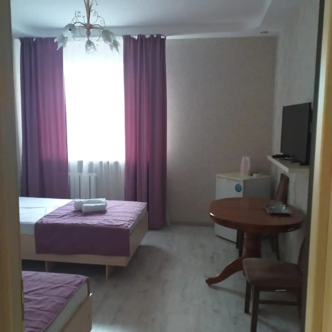 Отель Меркурий и К