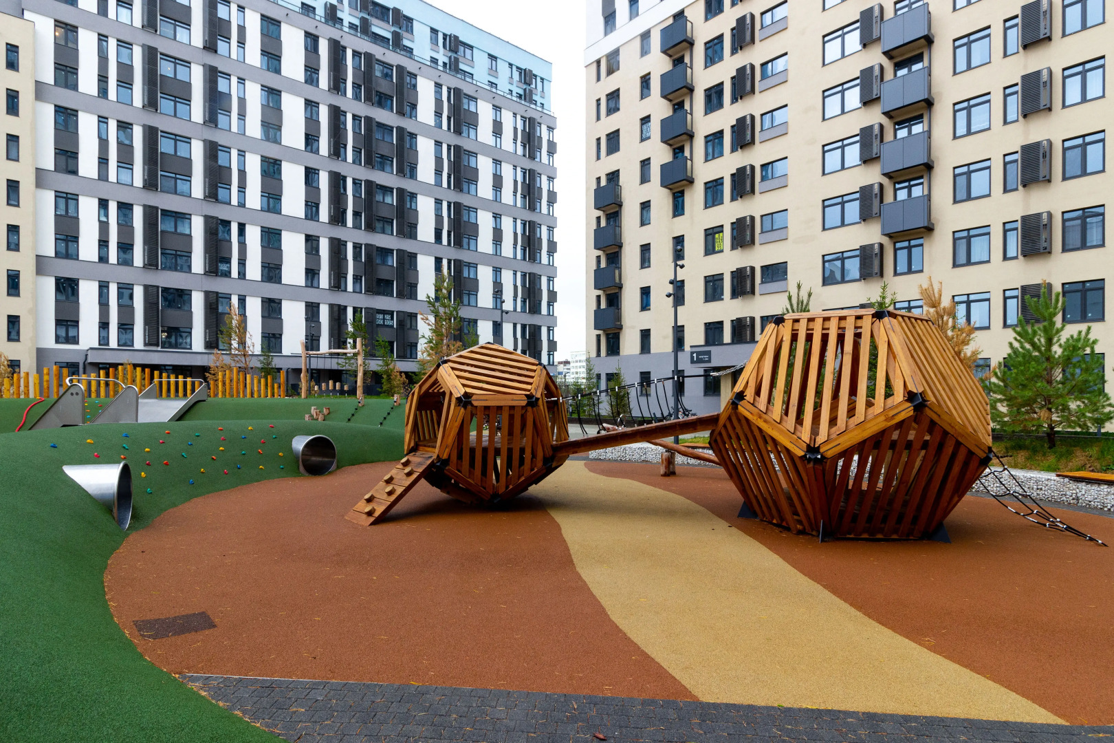 Апартаменты Сердце Сибири в Тюмени