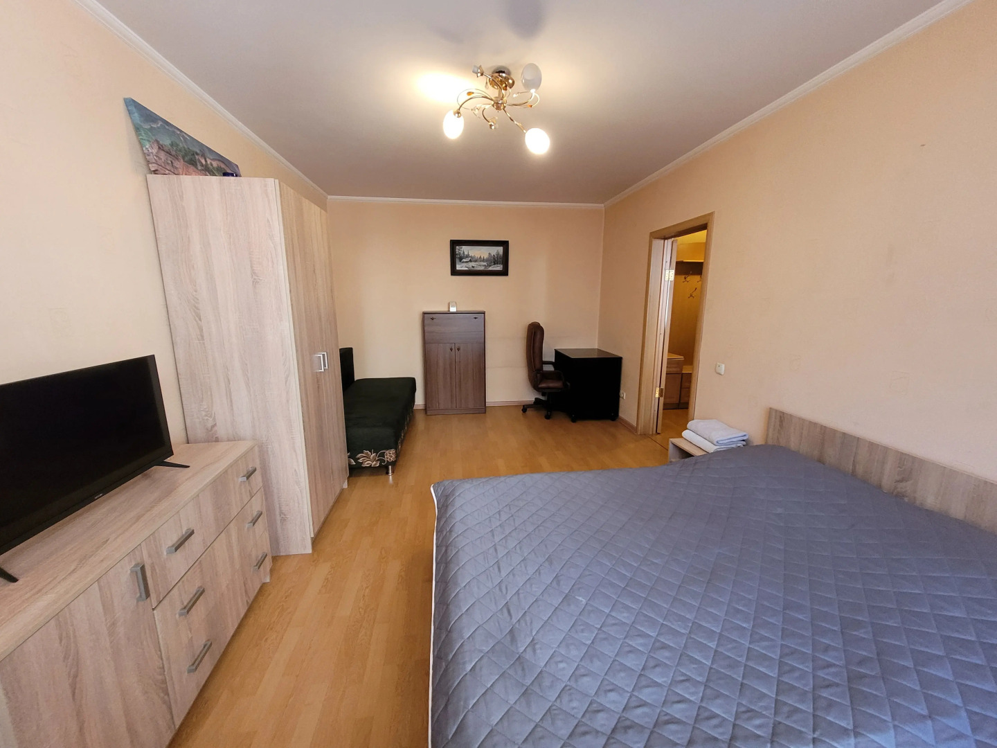 Апартаменты 1b Зверева 4