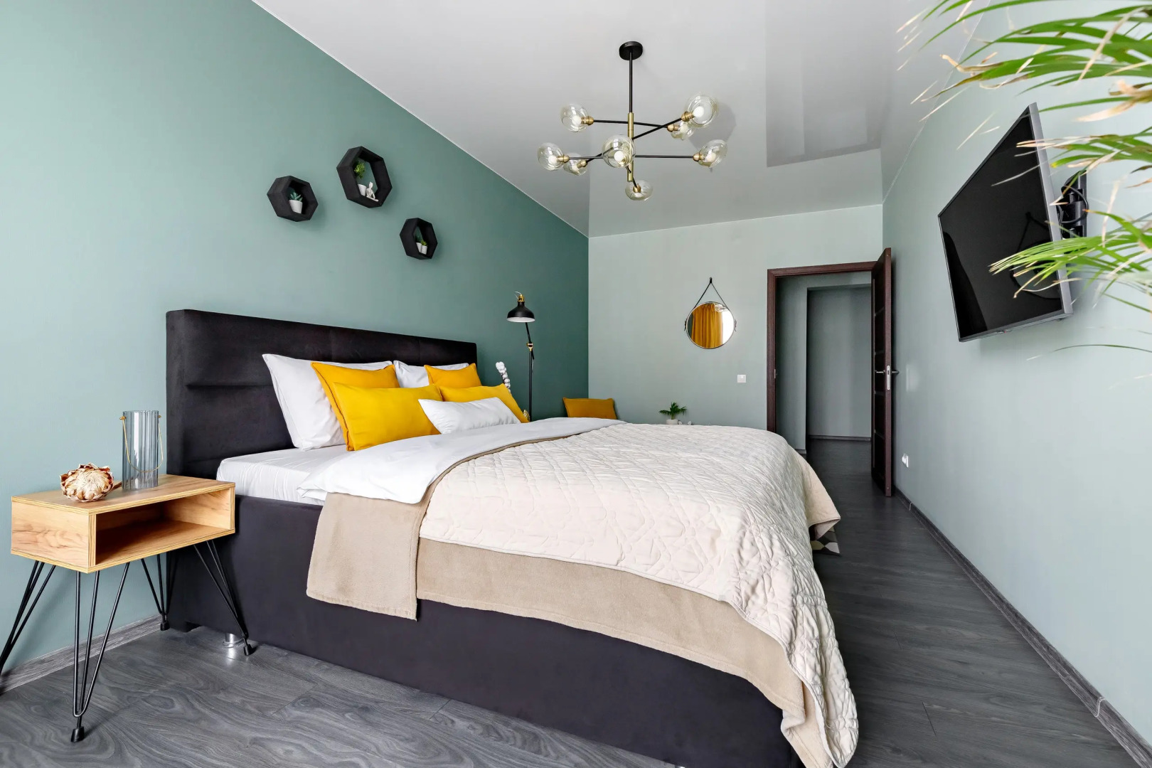 Апартаменты KRASNODAR APARTS на Красной 176